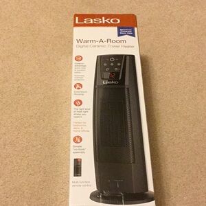 NIB Digital Ceramic Heater